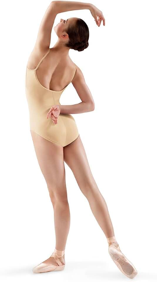 Bloch Nejor Microlux Camisole-Trikot für Damen