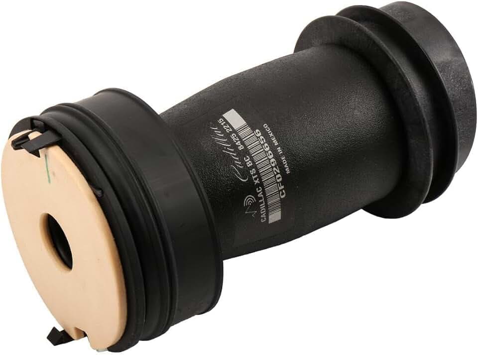 GM Genuine Parts 84252215 Rear Air Spring