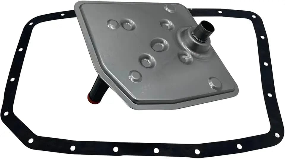 6R60 6R75 6R80 Transmission Filter Oil Pan Gasket Kit Compatible with Ford