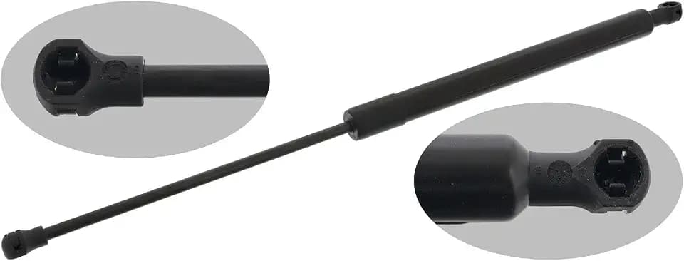 febi bilstein 47912 Gasdruckfeder für Kofferraumklappe, 1 Stück