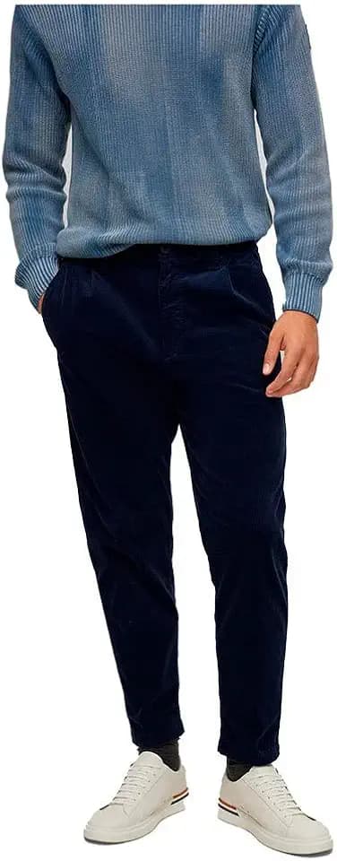 BOSS Herren Schino-Shyne Trousers_Flat