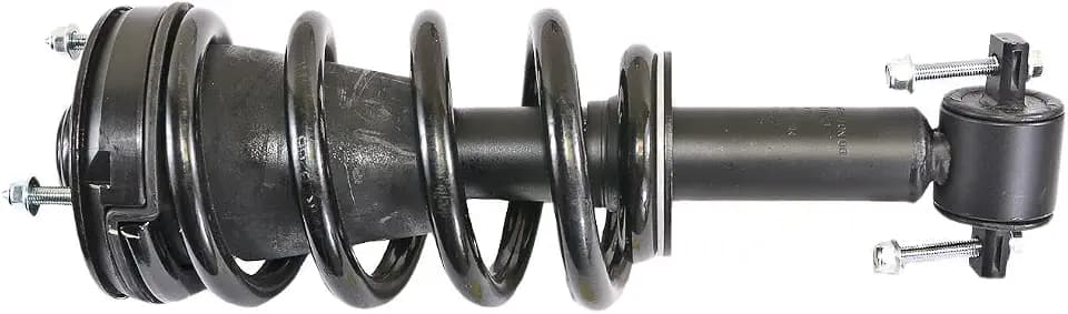 ACDelco Gold 903-601RS (19471203) Front Suspension Strut and Coil Spring Assembly