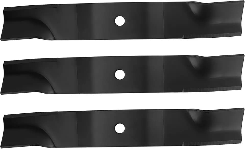 SCITOO 38 Inch Mower Blades For John Deere GT235 GT242 LX178 LX188 S92 SX95
