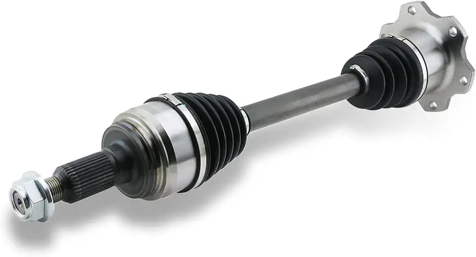 Front CV Axle Fit for 07-13 4WD Chevy Silverado 1500 Sierra 661430