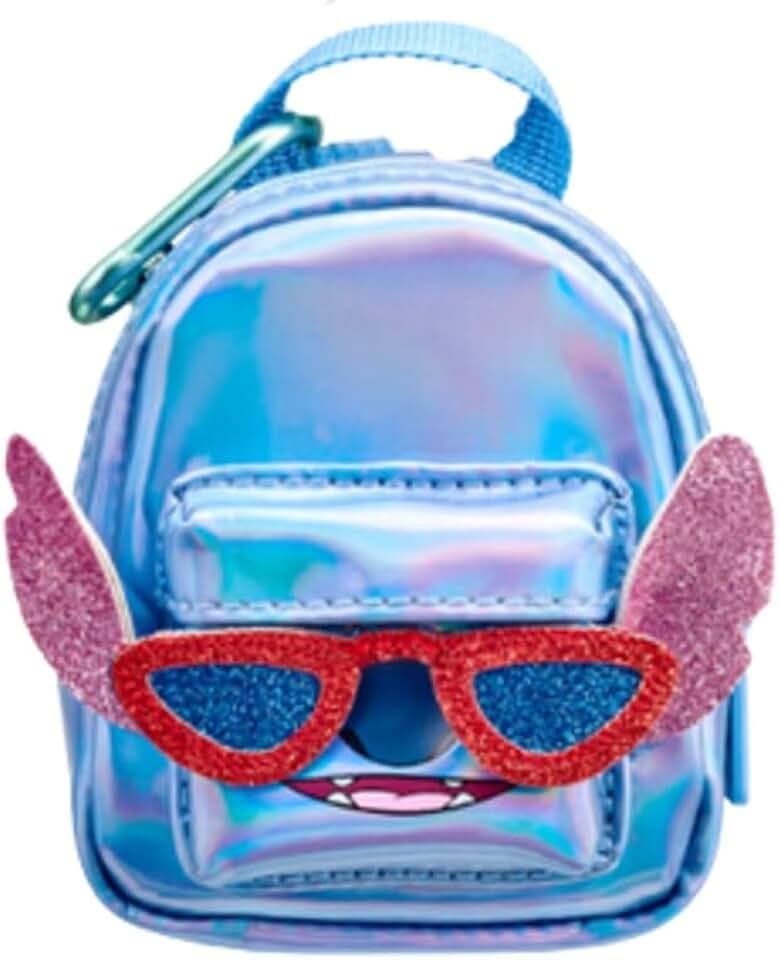 Cefa Toys Real Littles Mini-Rucksack Disney Stitch (00268)