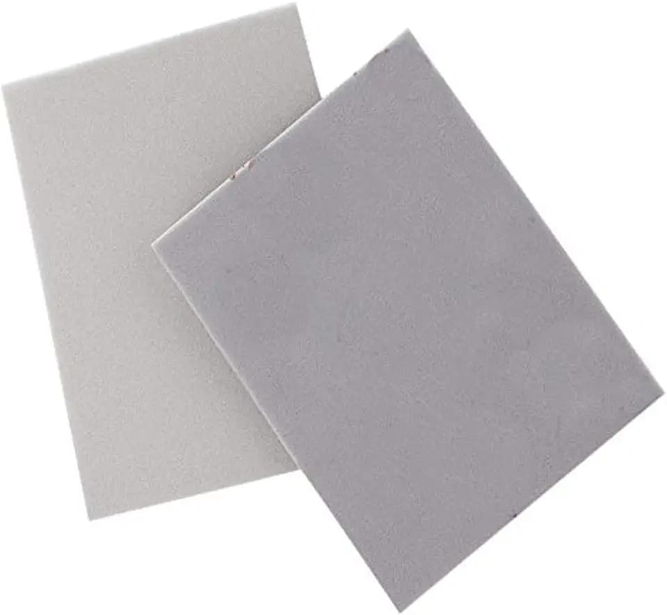 Sungold Abrasives 80167 Hi-Flex Sanding Aluminum Oxide Fine Sanding Sponge (15 Pack), 5-1/2"X4-1/2"X3/16"
