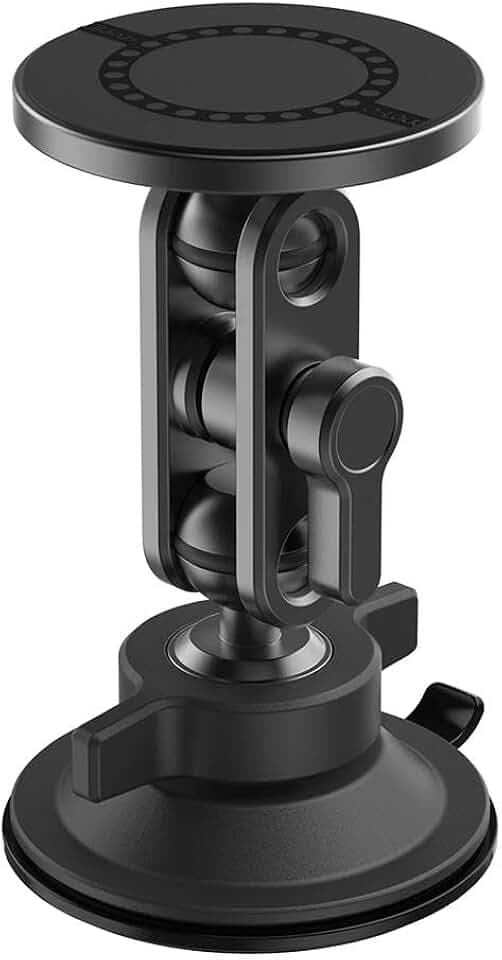 Ulanzi O-Lock Magnet Magic Arm mit Saugnapf