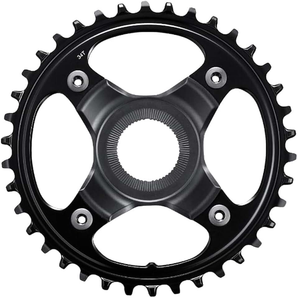 SHIMANO Steps Kettenblatt für Fc-E8000-53 mm Kettenlinie, Radfahren, Sport