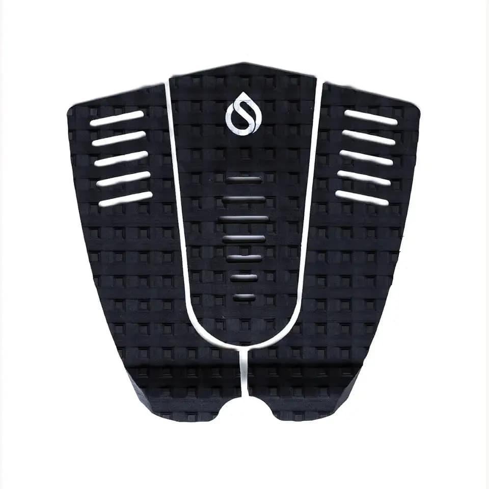 SURF LOGIC Surflogic Traction SFL Three Black Zubehör für Erwachsene, Unisex, Schwarz (Schwarz), Einheitsgröße