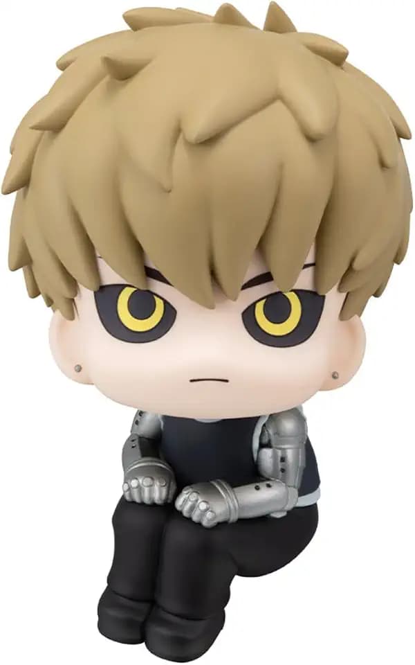 Megahouse - One-Punch Man - Genos Lookup Figure