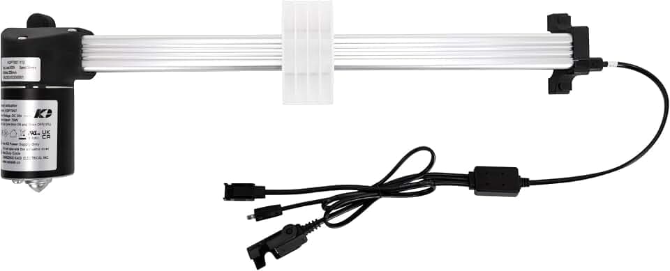 Recliner Motor Linear Actuator Model KDPT007-113, Electric Reclining Sofa Couch Replacement Parts