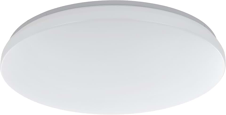 EGLO connect.z Smart-Home LED Deckenleuchte Totari-Z, Deckenlampe Ø 56 cm