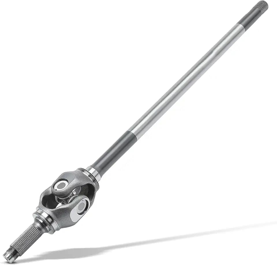 A-Premium Front Right Passenger Side CV Axle Shaft Assembly