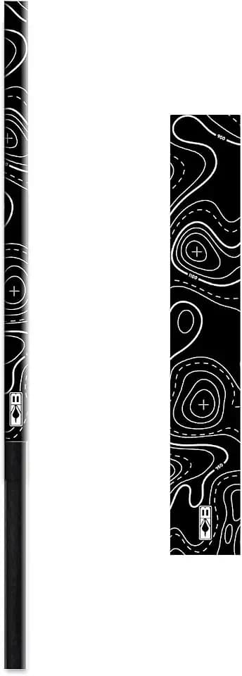 Bohning Topographical Arrow Wraps, 13 Pack