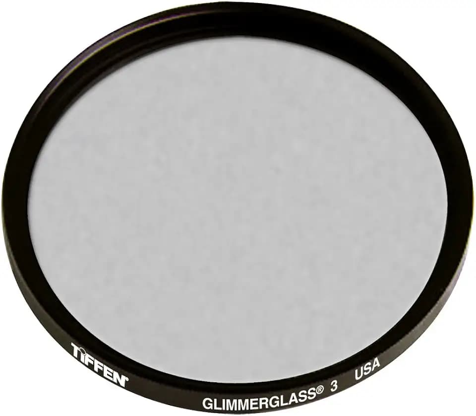 Tiffen 52mm Glimmerglass 3 Cinematic Diffusion Filter Glowing Highlights