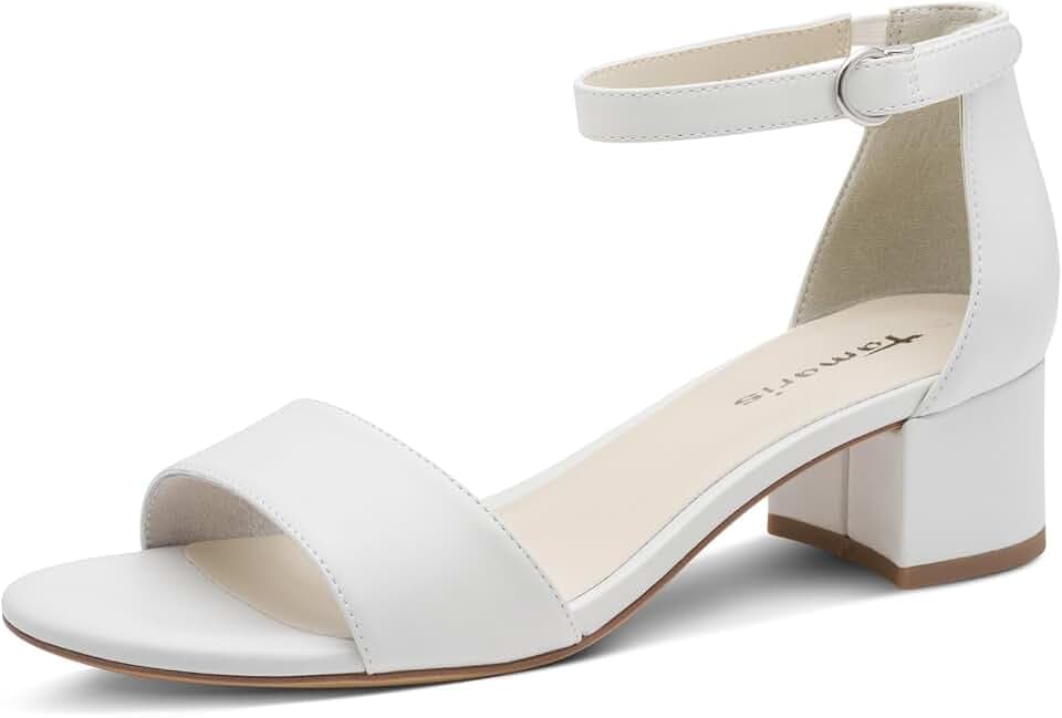 Tamaris Damen Sandaletten, Frauen Sandalen