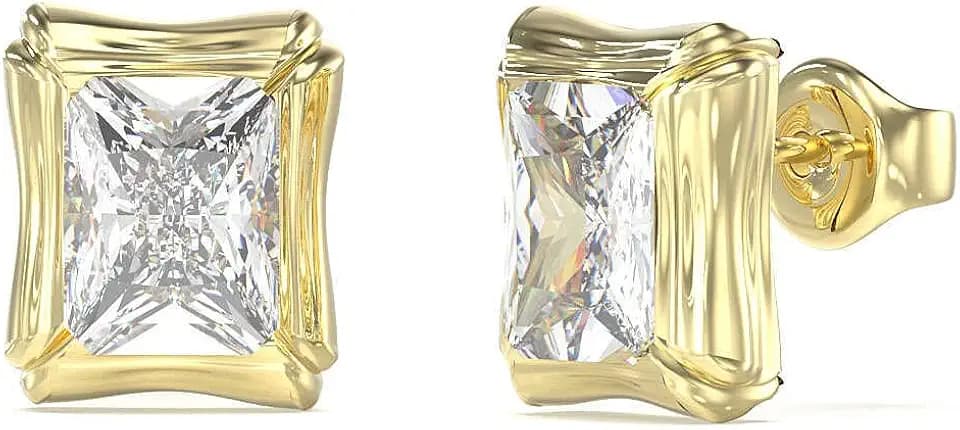 PENDIENTE GUESS – BAMBOO Farbe: Oro