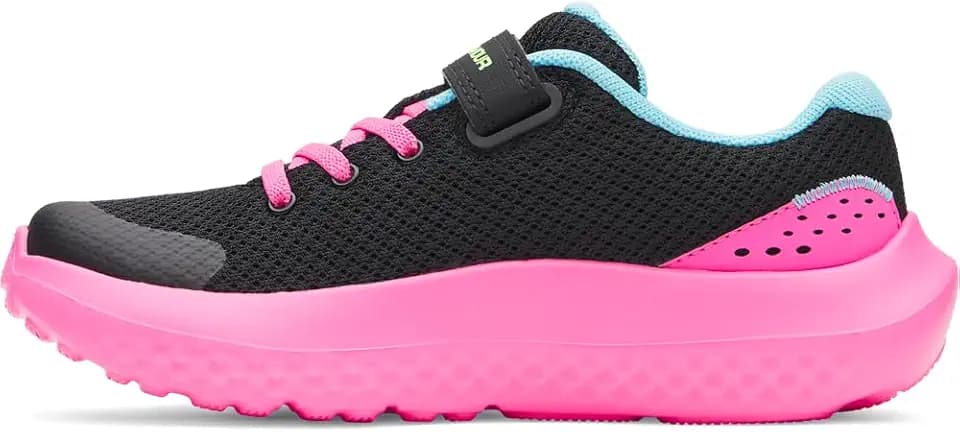 Under Armour Kids' Pre School Surge 4 Alternate Closure Running Shoes