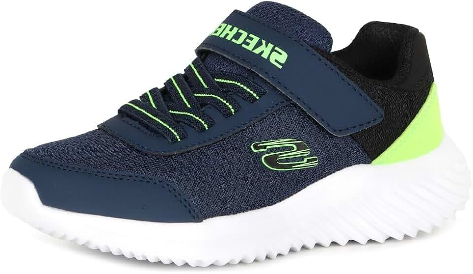 Skechers Boys' Bounder Trekzic