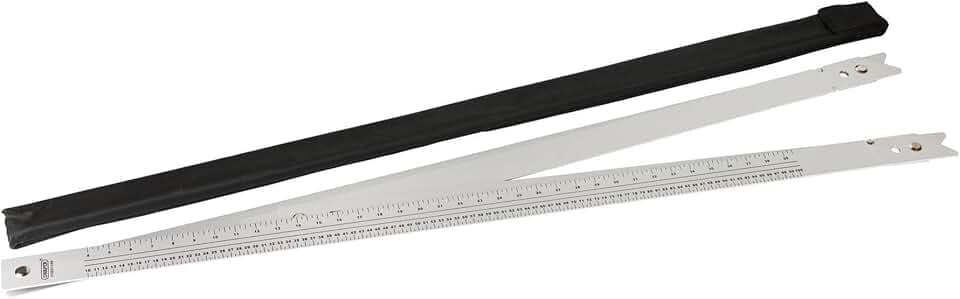 Draper 43762 Bauwinkel 1200 mm, klappbar