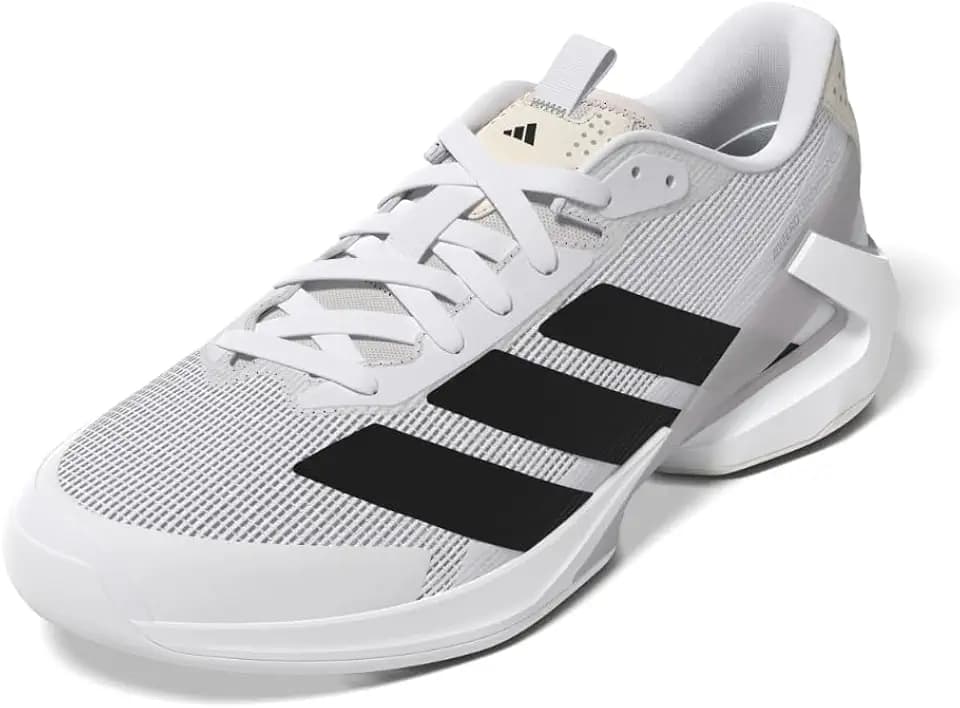adidas Men's Adizero Ubersonic 5 Tennis Shoes
