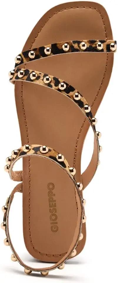 GIOSEPPO Damen Ogema Flache Sandale