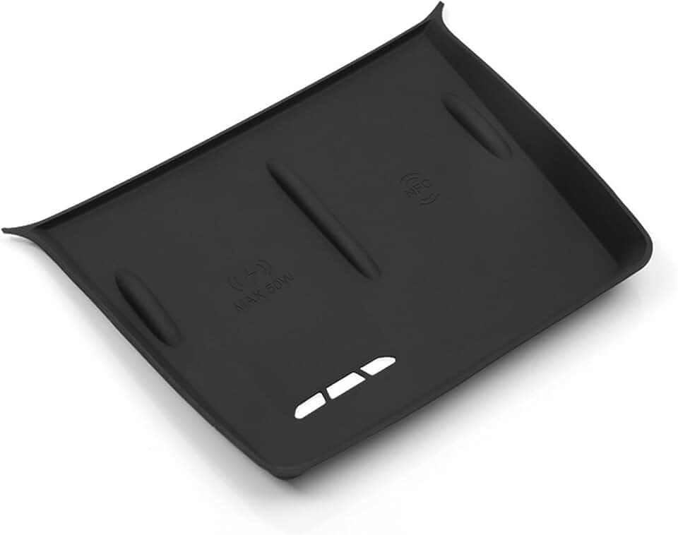 JULIK Induktive Ladematte für BYD Sealion 7 (2024-2026) Silikon