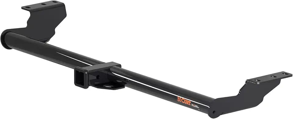 CURT 13370 Class 3 Trailer Hitch, 2" Receiver for Honda Odyssey