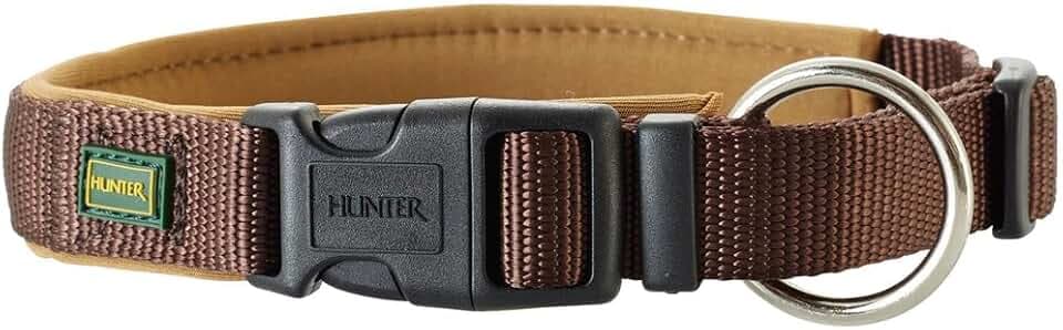 HUNTER Neopren Vario Plus Hundehalsung