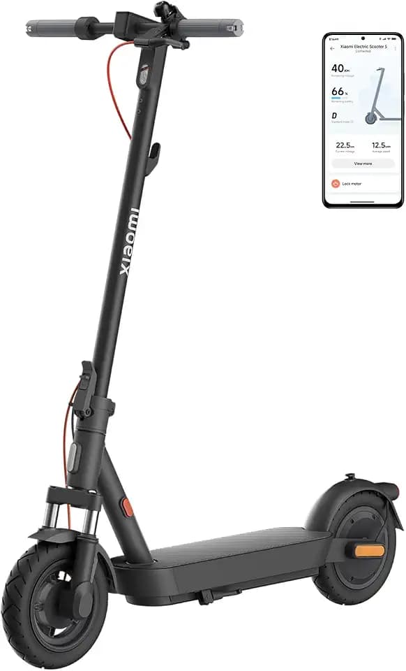 Xiaomi E-Scooter mit Straßenzulassung, bis zu 70km Reichweite, 25% Steigung