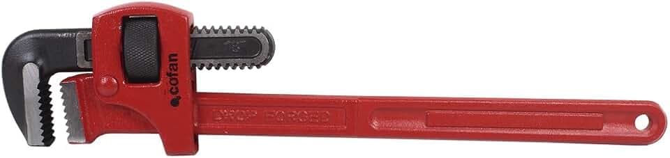 LLAVE PARA TUBO STILLSON REF. L-24" - Unid: 1
