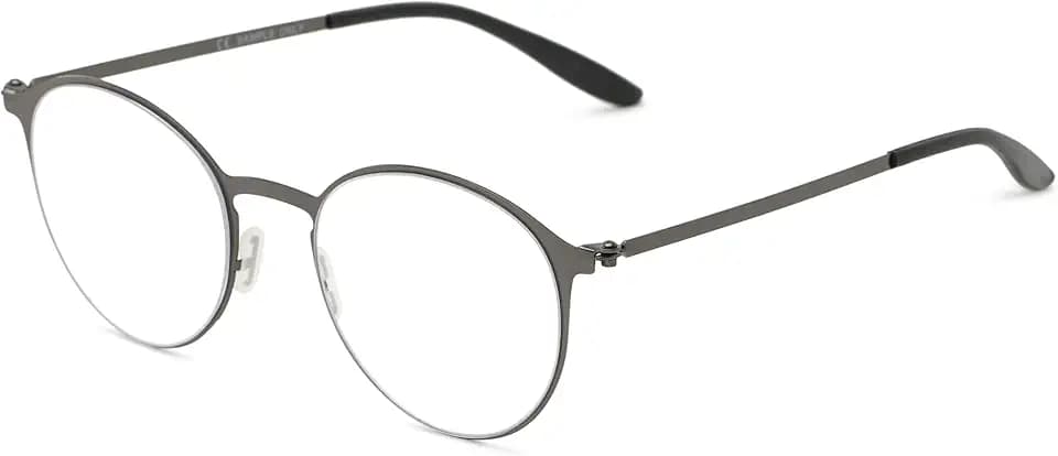 Foster Grant Unisex Adult Hayden Superflat Glasses Reading Glasses, US