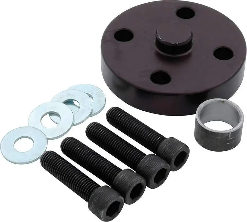 Allstar Performance ALL30180 1/2" Fan Spacer Kit, .5in