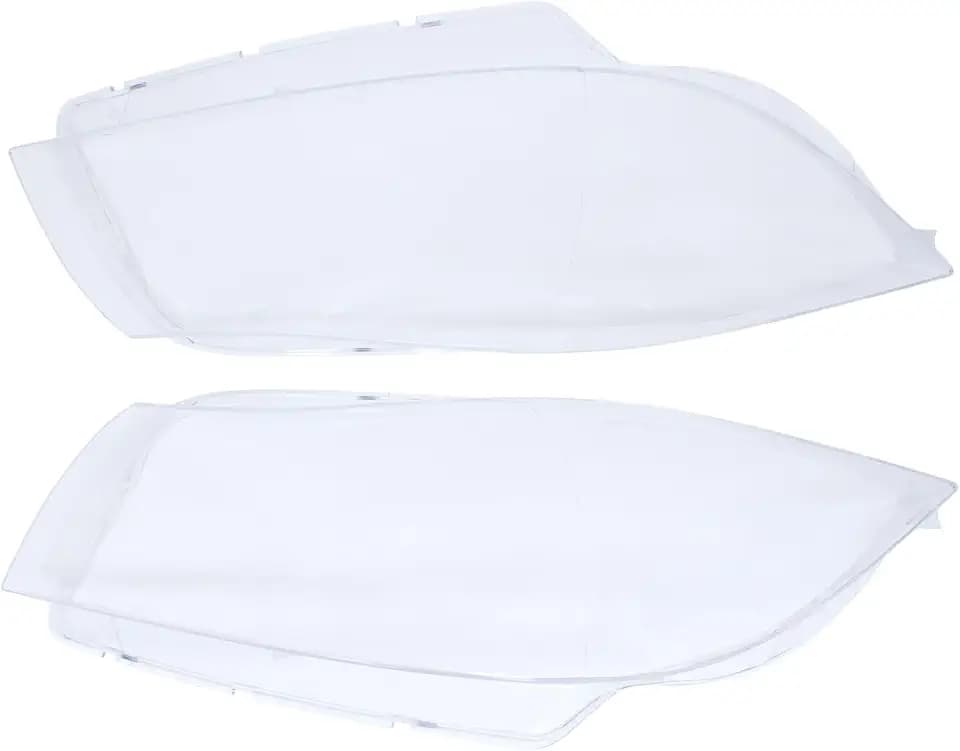 MOTOKU Clear Headlight Lens Cover for BMW 323i 325i 328i 328xi M3