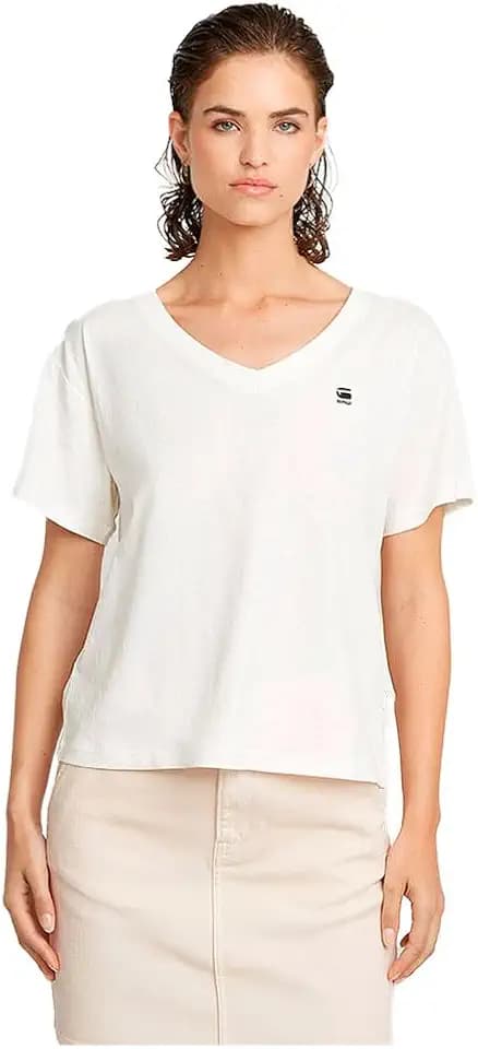 G-Star Damen Open V Relaxed Top