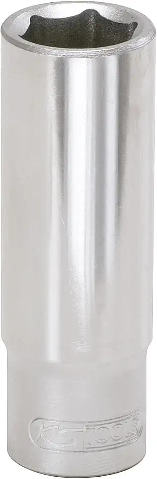 KS Tools 917.1255 1/2" CLASSIC Sechskant-Stecknuss, lang, 30mm