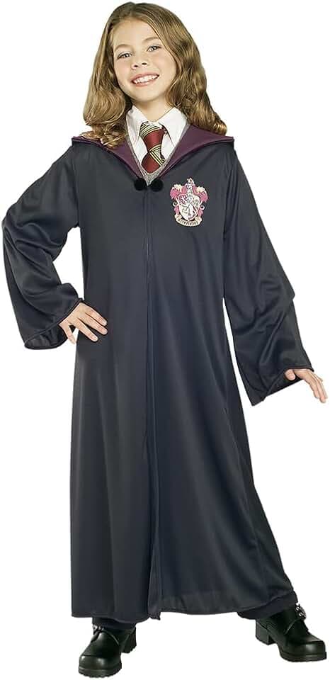 Rubie's Unisex, Kinder Gryffindor Bademantel