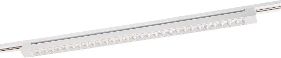 Nuvo TH504 LED Linear Track Bar, White, 3 Foot