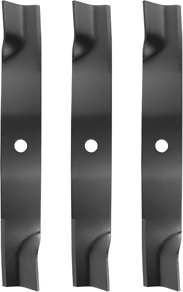 ACEBRI High Lift Blades 60" for John Deere TCU15881 M163983 Z930m 757 1023e