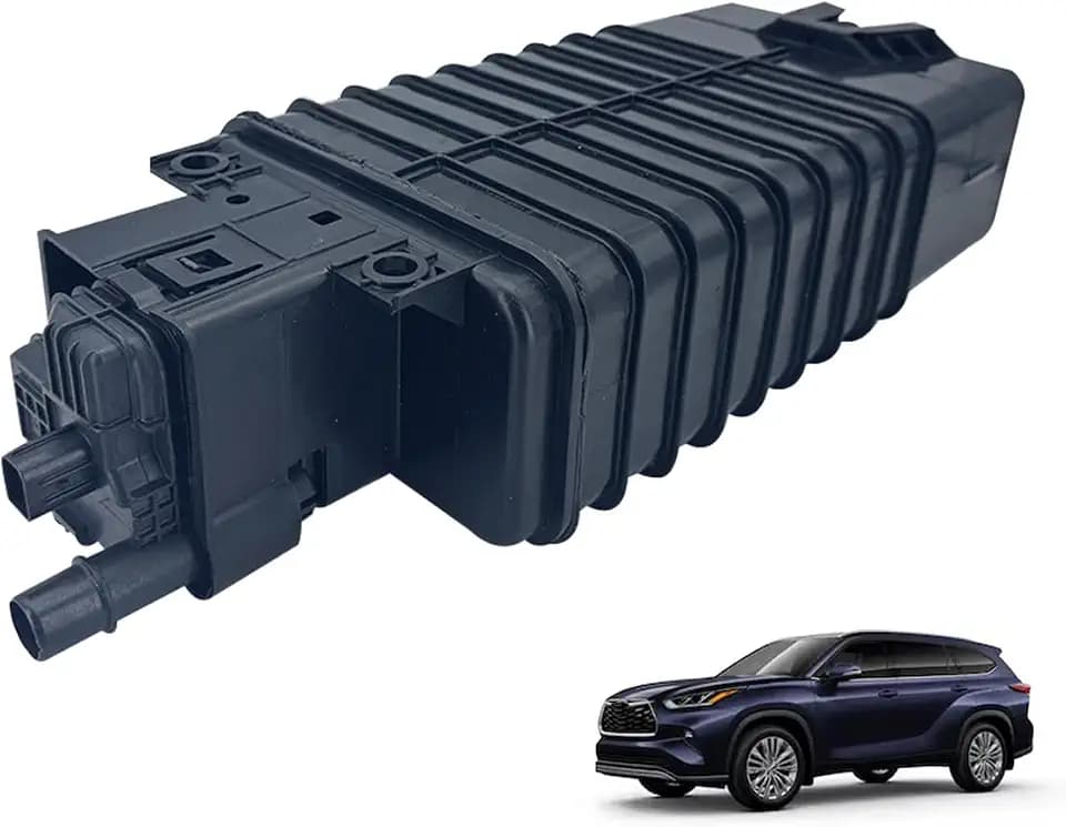 77740-06240 Vapor Charcoal Canister for 2018-2025 Toyota Avalon Camry RAV4 Highlander Venza Crown 2.5L, Replace# 7774033240
