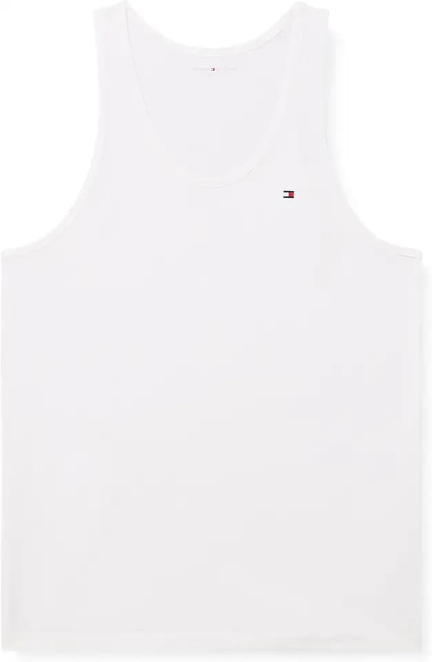 Tommy Hilfiger Herren 3er Pack Tank Tops Rundhalsausschnitt