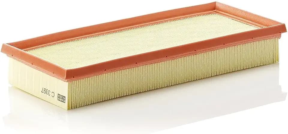 Mann Filter C 3397 Engine Air Filter Replacement Compatible With Various Mercedes-Benz Vehicles