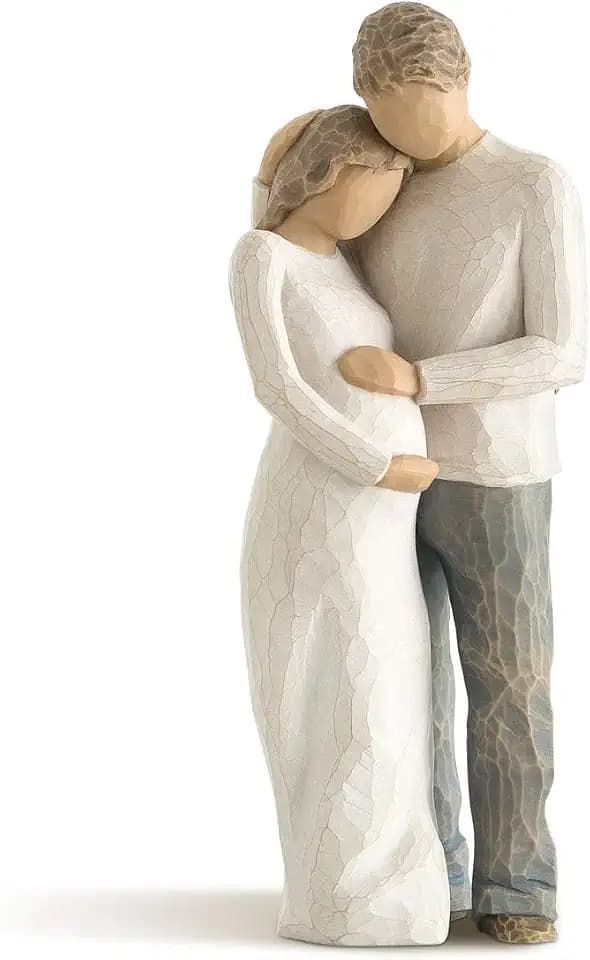 Enesco Willow Tree Home Figurine