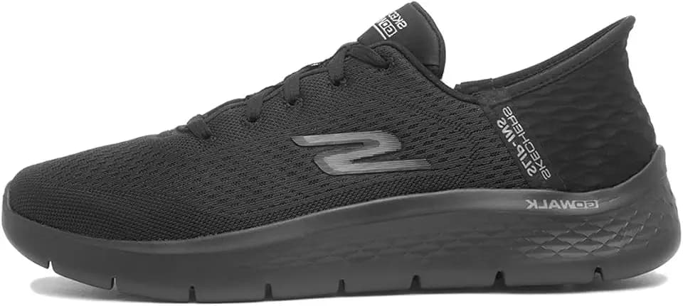 Skechers Herren Go Walk Flex-New World Sneaker