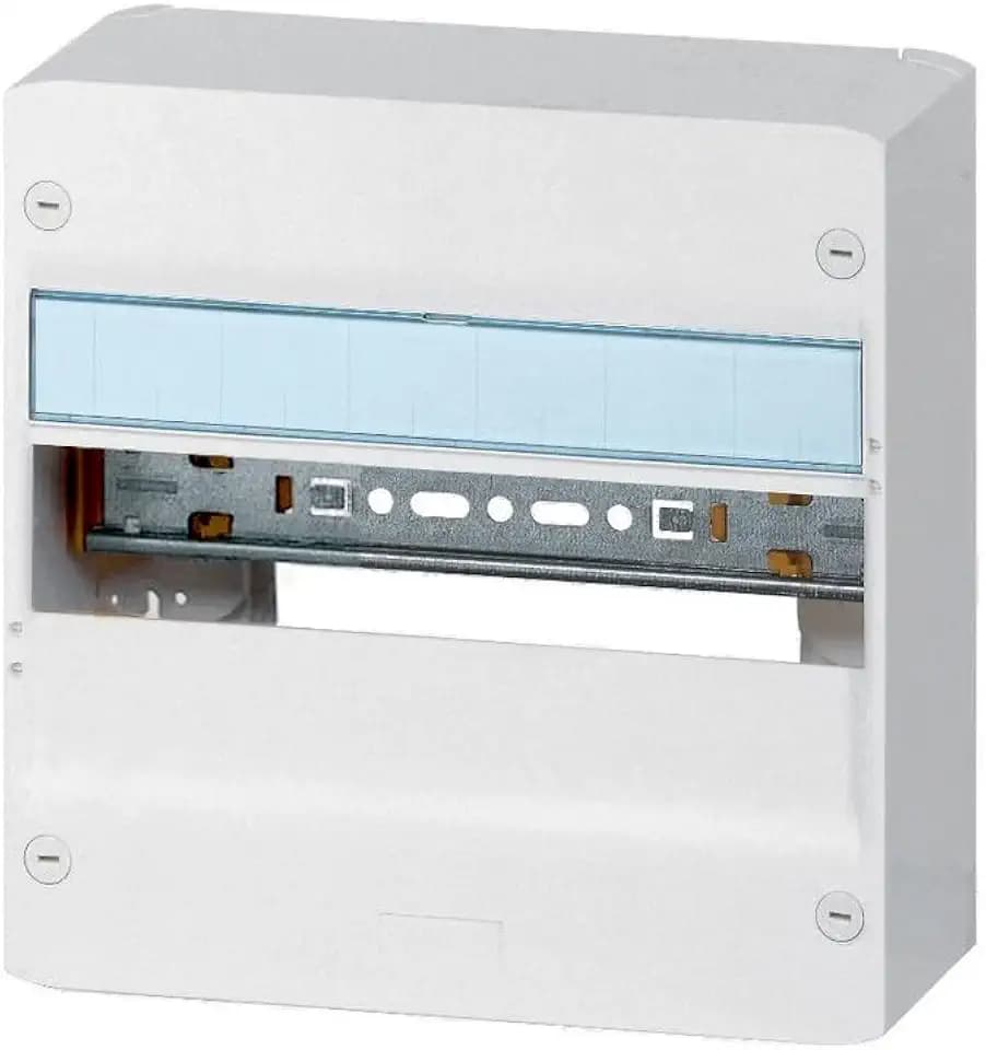 Legrand 13 DRIVIA Verbrauchereinheit aus Schlagfestes Polystyrol, 60A PEP sheet, WEEE, EN 60695-2-11, RoHS, REACH, IEC