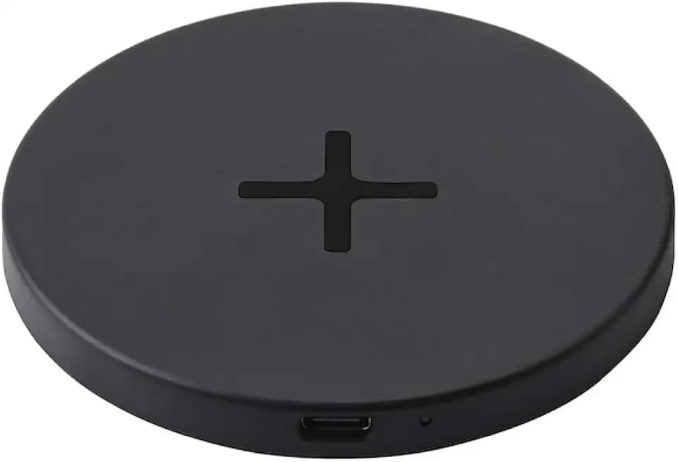 Ikea Livboj Wireless Charger Black 904.470.58