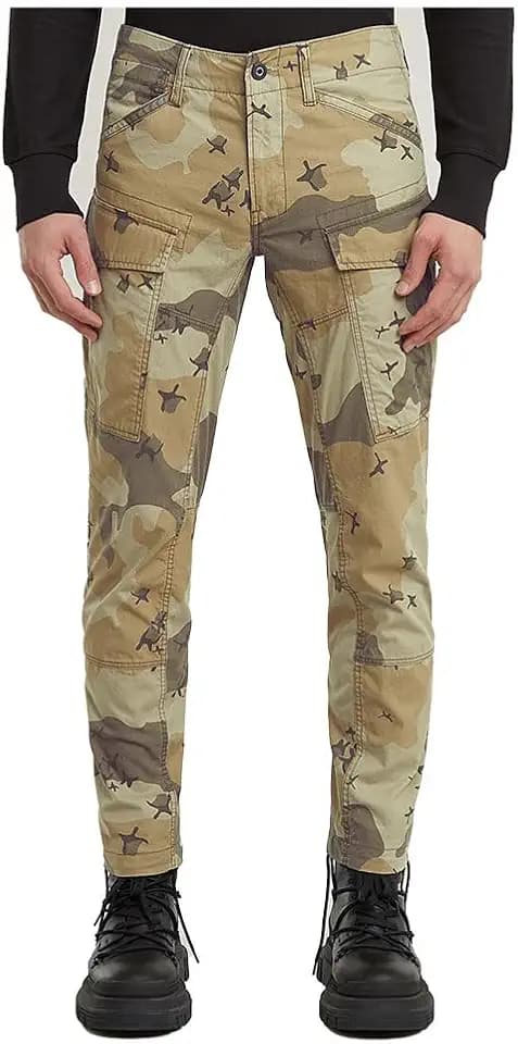 G-Star Men's Regular Tapered Cargo Pants
