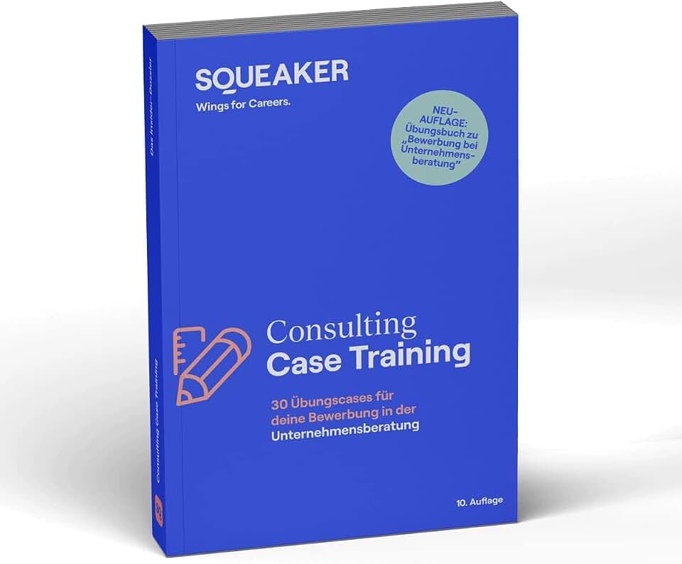 Das Insider-Dossier: Consulting Case-Training: 30 Übungscases für die Bewerbung in der Unternehmensberatung
