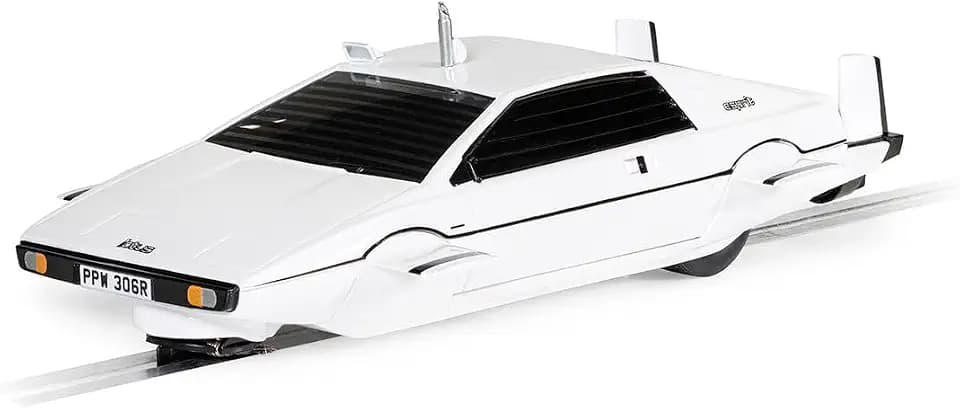 James Bond Lotus Esprit S1, Der Spion, der mich liebte „Wet Nellie“