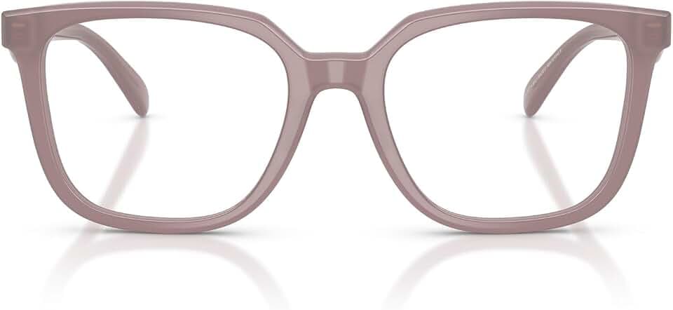 Coach womens Hc6271u Universal Fit Square Prescription Eyewear Frames